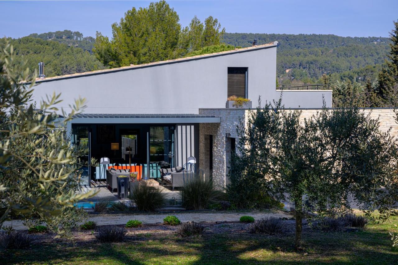 Maison-M Aix Meyreuil Εξωτερικό φωτογραφία